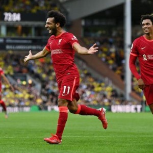 开云-【英超】萨拉赫1射2传 利物浦客场3比0诺维奇开门红